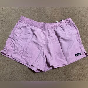 Patagonia barely baggy shorts
